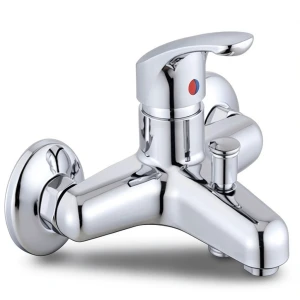 خلاط استحمام اتوماتيك ABS كروم YT-13547123، مادة ABS متينة