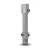 Shower Mixer Pipe 20×24 cm Gray Color - Image 1