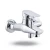 Chinese Brass Chrome Automatic Shower Mixer, Durable Corrosion-Resistant - Image 1