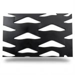 Hot Rolled Expanded Sheet Memari Design 3.8 mm Thickness 1.22 M Width 4 M Length