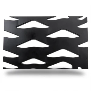 Hot Rolled Expanded Sheet Memari Design 3.8 mm Thickness 1.22 M Width 4 M Length