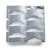 Hot Rolled Expanded Metal Mesh 2.8 mm Wire Diameter, Size 2.44×2 M, Memari Form - Image 1
