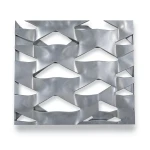Hot Rolled Expanded Metal Wiremesh 3 mm Thickness 2.44×5 m Memari Shape