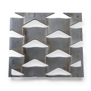 Hot Rolled Expanded Sheet Memari Design Wire Diameter 2.8 mm Width 2.44 M Length 4 M