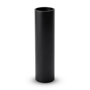 مواسير HDPE ضغط 6 بار PE 80 قطر خارجي 450 mm سمك 20.5 mm لون أسود