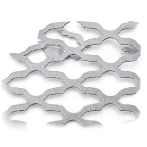 Hot Rolled Expanded Metal Wiremesh 1.2 mm Diameter, 1.22x5 M, Mozakhraf