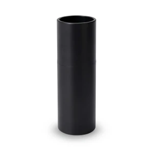 مواسير HDPE ضغط 16 بار PE 100 قطر خارجي 450 مم سمك 40.9 مم لون أسود