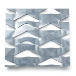 Hot Rolled Expanded Metal Wiremesh 3 mm Thickness 2.44×5 m Memari Shape