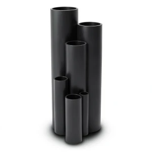 أنابيب HDPE ضغط 16 بار PE 80 مقاس 20 مم سمك 1.9 مم لون أسود