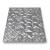Hot Rolled Expanded Metal Sheet Flattened 3 mm Thickness 2.44×6 m Memari Form - Image 1