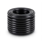 لفة انابيب HDPE ضغط 16 بار PE 80 مقاس 40 مم سماكة 3.7 مم لون اسود