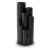 HDPE Plastic Pipe Pressure 16 Bar PE 80 Outer Diameter 63 mm Thickness 5.8 mm Black - Image 1