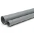 أنابيب بلاستيك UPVC ضغط 315 psi مقاس 2 إنش سماكة 4.98 ملم لون رمادي - Image 1