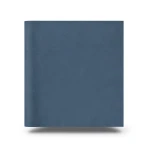 Spanish Wallpaper Dark Blue Color Plain Design, Size 10m x 0.53m, Model 1107-1