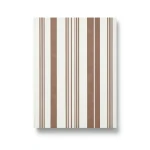 Wall Covering Aruba Design Off White and Brown Color 5 m² | YT-24809134