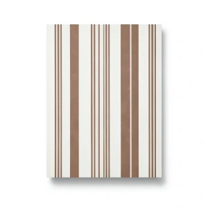 Wall Covering Aruba Design Off White and Brown Color 5 m² | YT-24809134