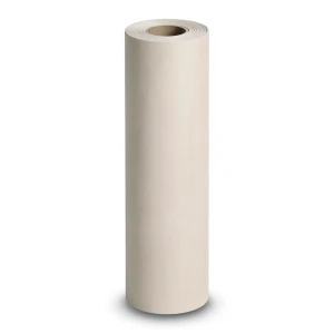 Dutch Plain Wall Covering 10m x 0.53m, Beige Color