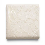 Russian Wallpaper Crystal Design, Light Beige, Size 1x10 meters | YT-27846381