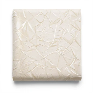 Russian Wallpaper Crystal Design, Light Beige, Size 1x10 meters | YT-27846381