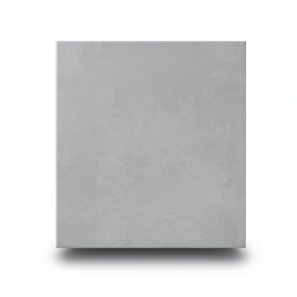 Porcelain Floor Tiles Height 10 mm, Size 45x45 cm, Grey Color, Croma Mall Model