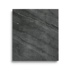 Porcelain Floor Tiles Height 20 mm, Size 60x60 cm, Antracite Color, Latemar Model