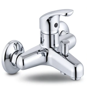 خلاط استحمام اتوماتيك ABS كروم YT-13547123، مادة ABS متينة