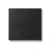 Porcelain Floors Thickness 10 mm, 30x60 cm, Matte Black, Legend Design - Image 1