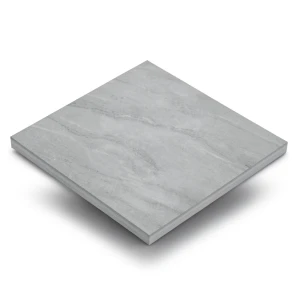 Porcelain Flooring 10 mm Height 60x60 cm Matt Grey, Latemar Model