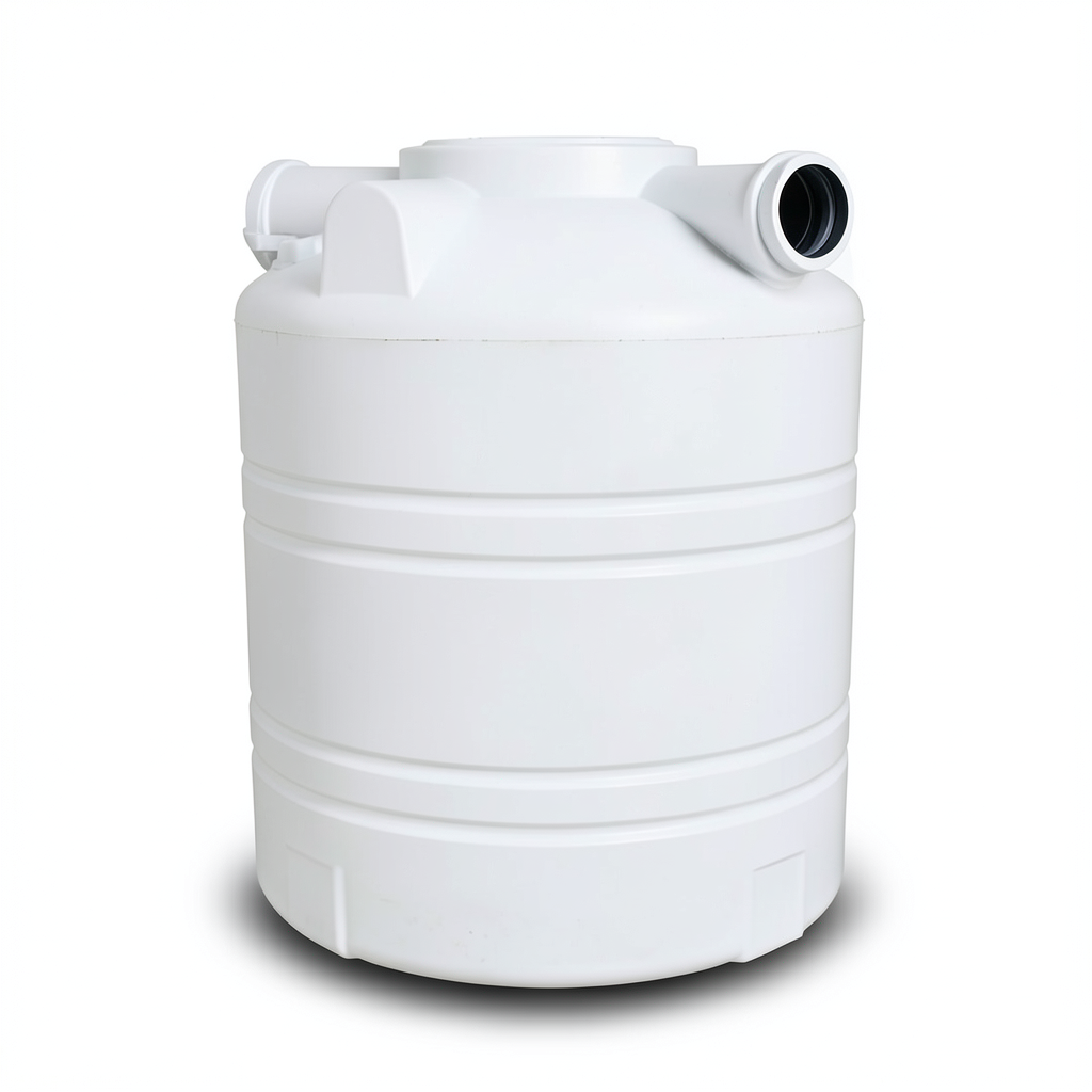 Al Khaleej Water Tank Polyethylene Vertical 7000 liter Capacity