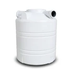Al Khaleej Water Tank Polyethylene Vertical 7000 liter Capacity
