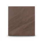 Porcelain Floor Tiles 10 mm Thick, 30x60 cm, Chocolate Color, Legend Design
