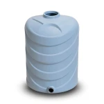 Water Tank Polyethylene Vertical 3000 liter Capacity, 170 cm Diameter