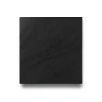 Porcelain Floors Thickness 10 mm, 30x60 cm, Matte Black, Legend Design