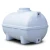 Al-Muhaidib National Polyethylene Horizontal Water Tank 2300 Liter Capacity - Image 1