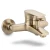 Automatic Shower Mixer Brass Light Bronze Color, China - Image 1