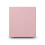 Porcelain Floor Tiles 60x60 cm Thickness 10 mm, Matte Pink, Legend Design