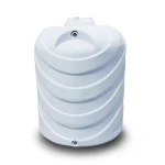 Water Tank 10000 Liter Polyethylene Vertical 240 cm Diameter