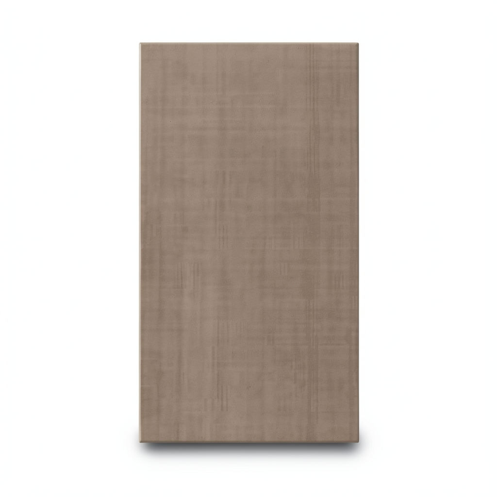 Ceramic Wall Tiles 20x43 cm Rectangular Nut Color, Model Loft