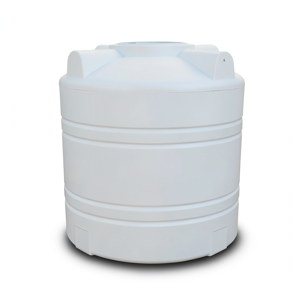 Al Khaleej Water Tank Polyethylene Vertical 1000 liter Capacity