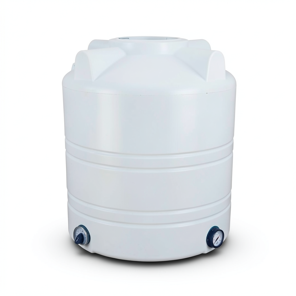 Al Khaleej Water Tank Polyethylene Vertical 3000 Liter Capacity