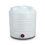 Water Tank Polyethylene Vertical 6000 liter Capacity, Diameter 2100 cm