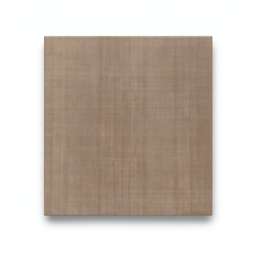 Ceramic Floor Tiles 33x33 cm Nut Color, Square Shape, Model Loft