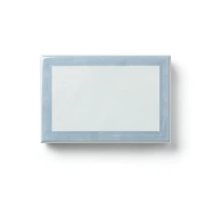 Walls Ceramic Tiles 4.5x20 cm, Listel Fruit Cold Color