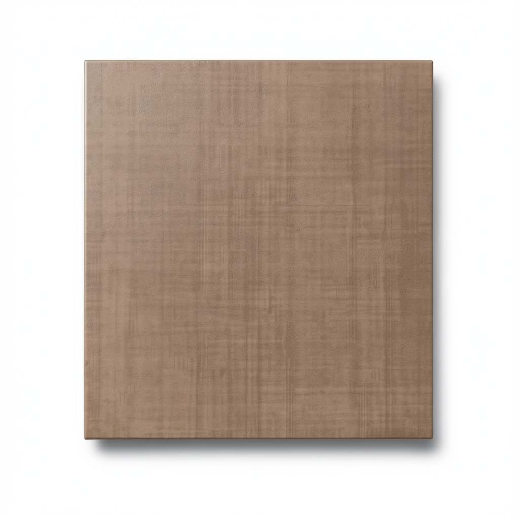 بلاط ارضيات سيراميك مربع الشكل موديل لوفت مقاس 43×43 سم لون جوز