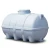 Water Tank 5000 Liter Polyethylene Horizontal, Length 270 cm - Image 1