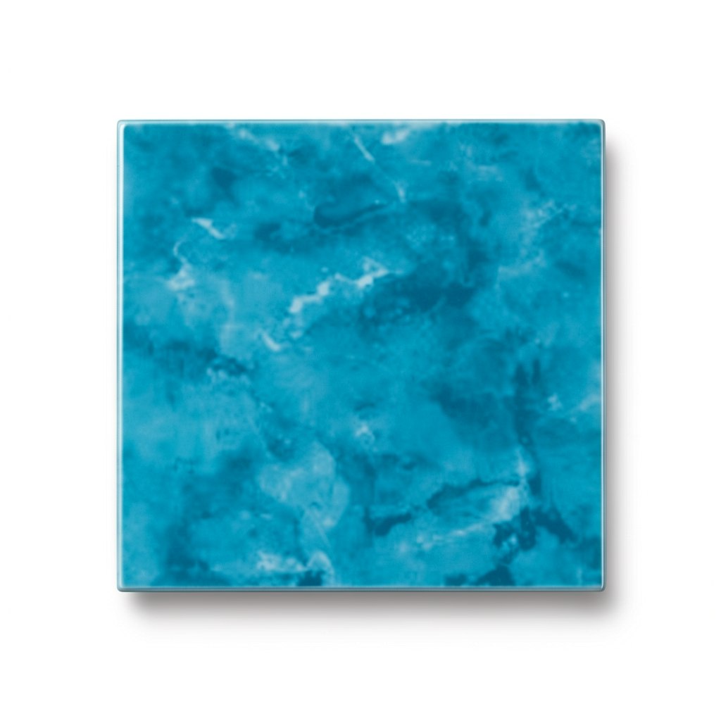 حوائط بلاط سيراميك 20×20 سم، لون المحيط