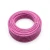 Heat Resistant Single Core Solid Copper Cable PVC 90ºC 4 mm² 450/750 Volt 300 Feet Pink | Al Fanar - Image 1