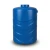 Water Tank 6000 Liter Polyethylene Vertical 200 cm Diameter - Image 1