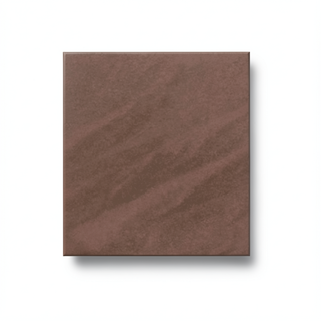 Porcelain Floor Tiles 10 mm Thick, 30x60 cm, Chocolate Color, Legend Design