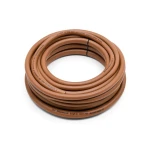 Heat Resistant Single Core Solid Copper Cable 1.5 mm² 450/750 Volt Brown PVC 90 ºC | Al Fanar